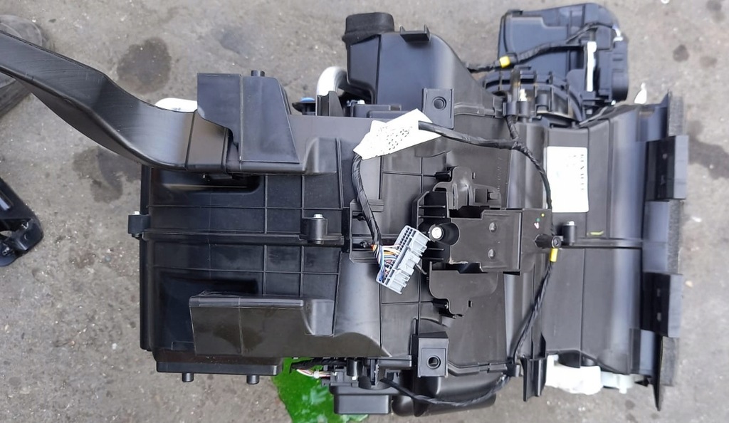 фото №6, Отопитель комплектная renault captur ii 272705258r