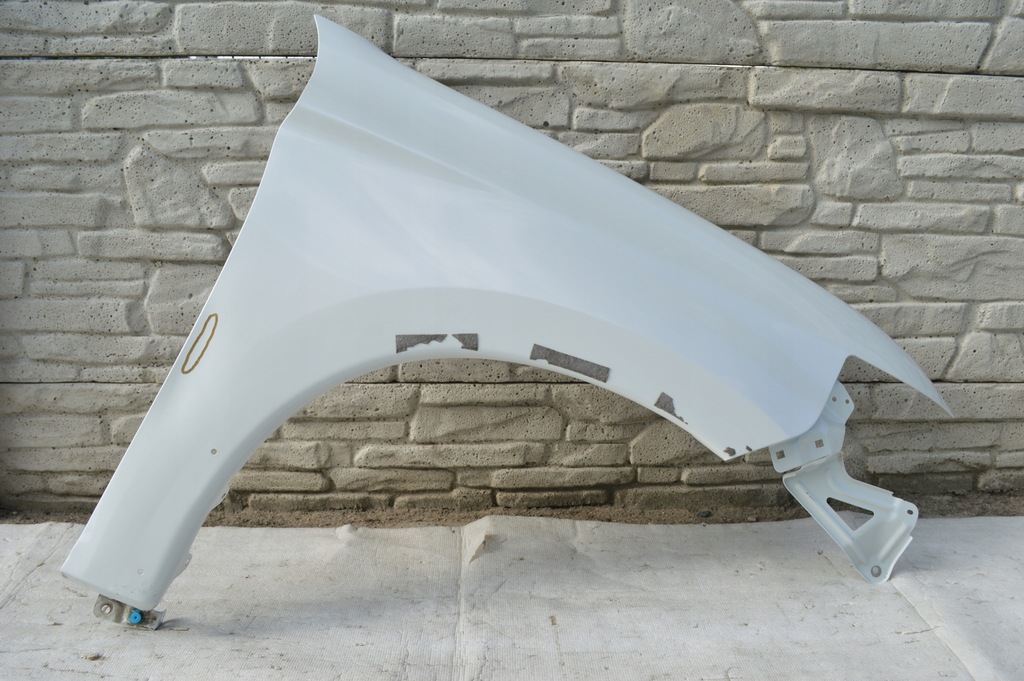 фото №8, Крыло передний правый mitsubishi outlander iiilift