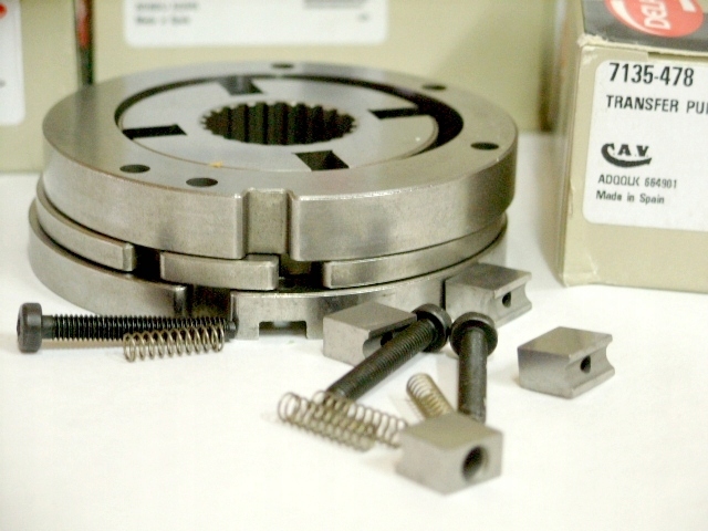 7135-478 помпа попередній cr delphi dfp1 Оригінал