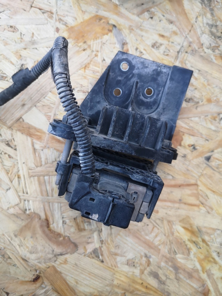 фото №4, Alfa romeo stelvio радар перед 50555747 кронштейн колодка