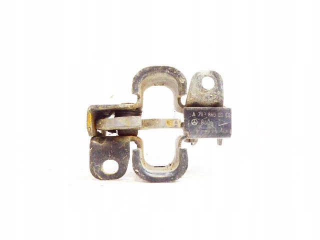 фото №1, Mercedes c- klasa w203 90kw замок засувка капот