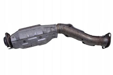 фото №1, Катализатор nissan juke f15 lift 15r. 1.6i