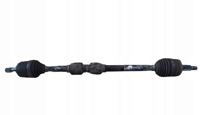 фото №1, Привідний вал правий перед kia sportage iii hyundai ix35 1.7 crdi 495012y930