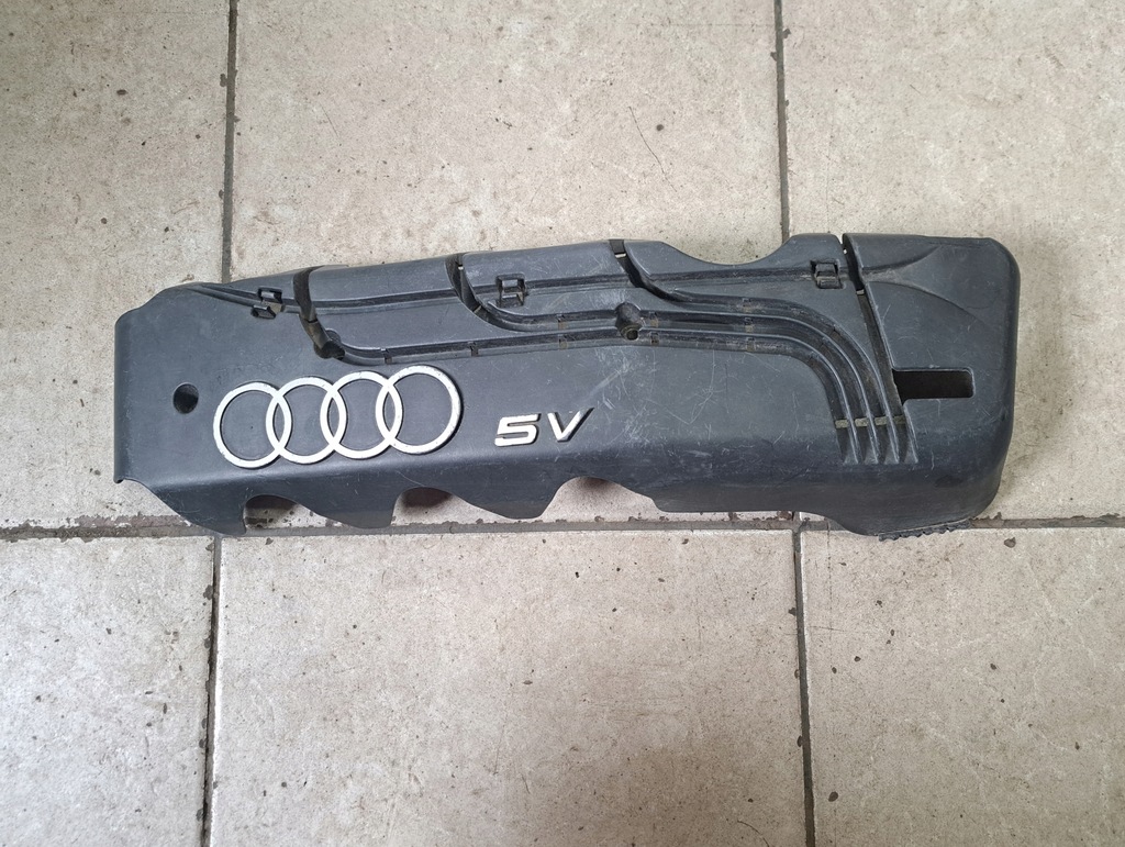 фото №1, Audi a3 8l 1.8 крышка защита двигателя