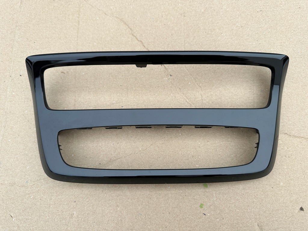 фото №1, Opel mokka b рамка панель кондиціонера