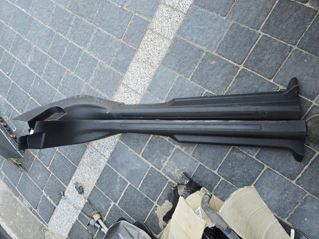 Купити Молдинг накладки поріг внутрішня alfa romeo mito комплект 2szt