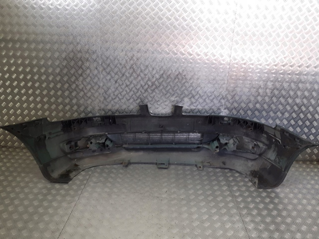 фото №2, Бампер перед seat toledo ii lc6m