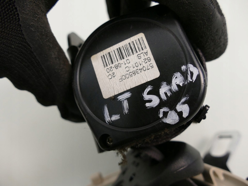 фото №4, Saab 95 9-5 kombi pas безопасности левый задняя