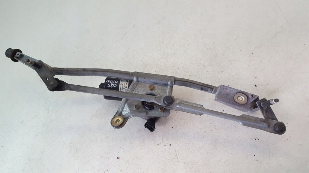 фото №1, Механизм дворник volvo s80 2,4