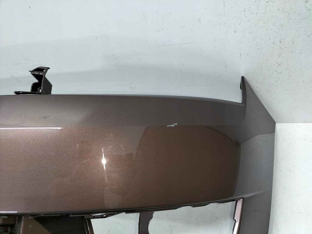 фото №8, Бампер передній перед skoda rapid lift 17-