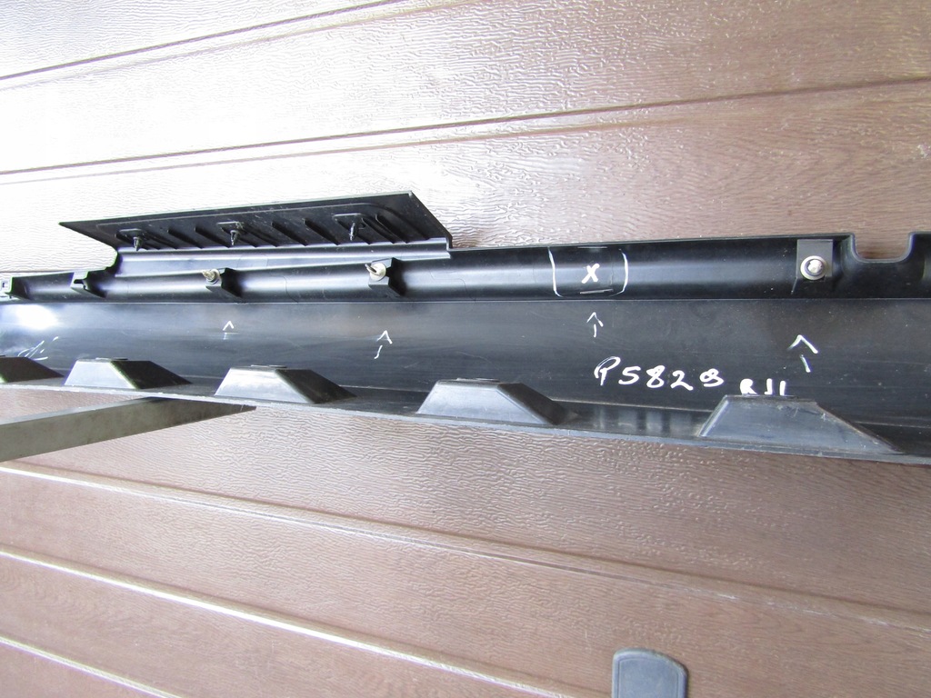 фото №11, Молдинг поріг права mini countryman s 10-16 r60