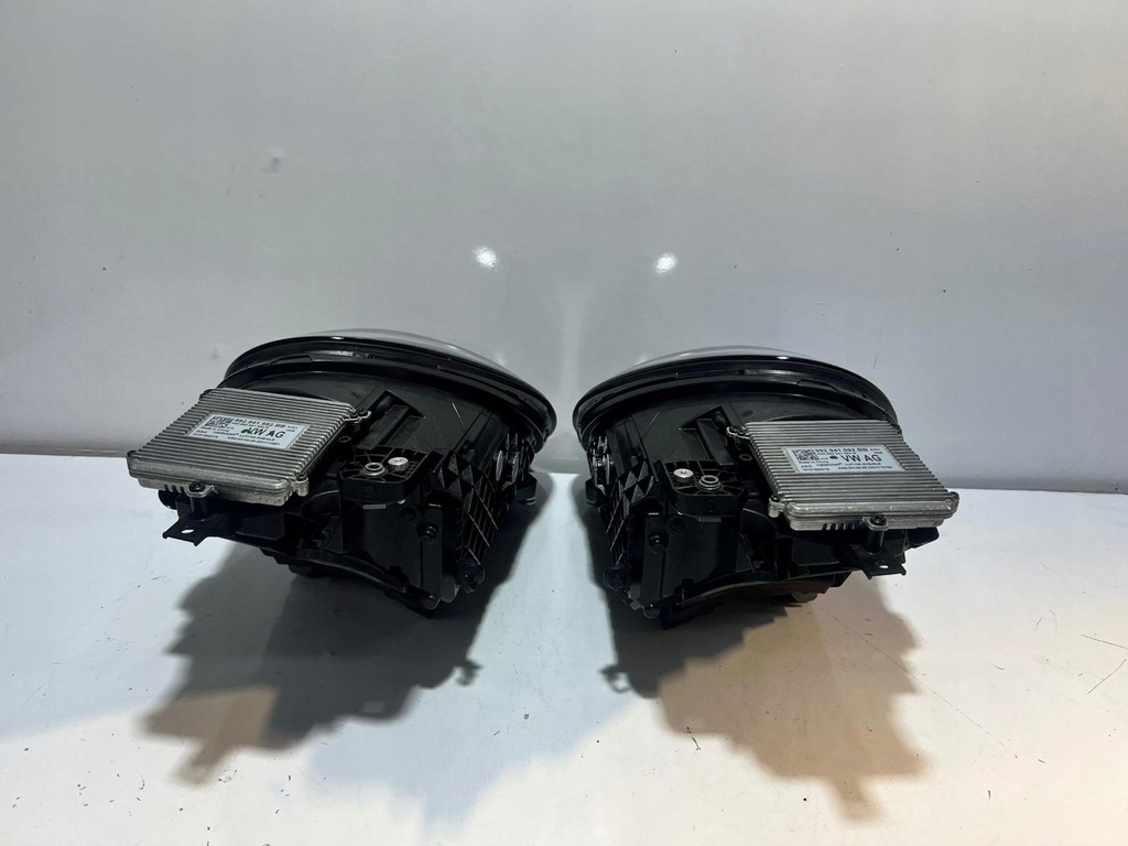 фото №10, Porsche 911 992 matrix gts czarna лампа ліва права