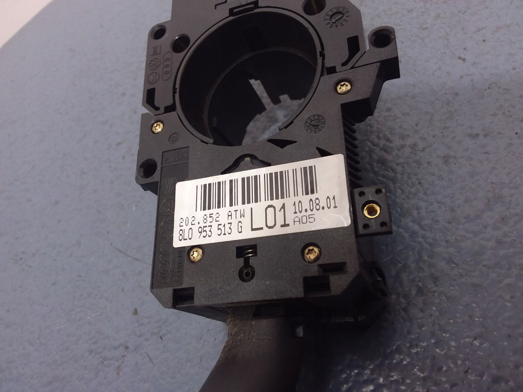 фото №8, Vw passat переключатель комбинированный переключатели 8l0953513g 4b0953503e