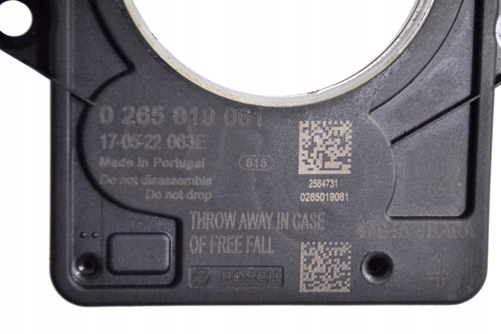 фото №5, Nissan x-trail t32 2018 rhd датчик kąta руля