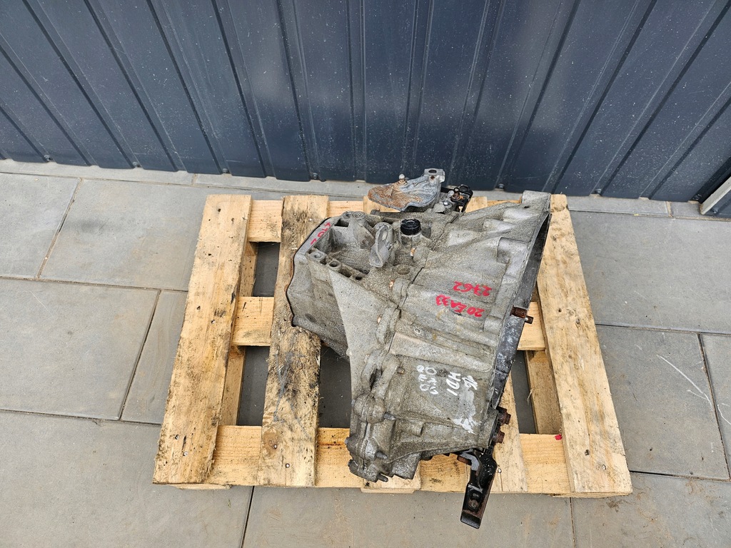 фото №7, Коробка передач передач 20ea33 peugeot citroen # 2762