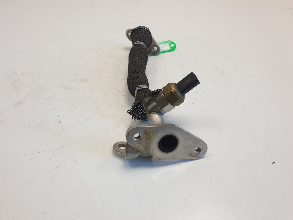 фото №4, Ford edge usa 2.0 t трубка egr шланг труба