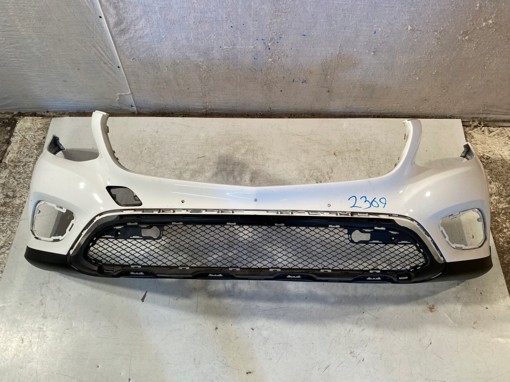 Купить Mercedes glc w253 бампер перед передний