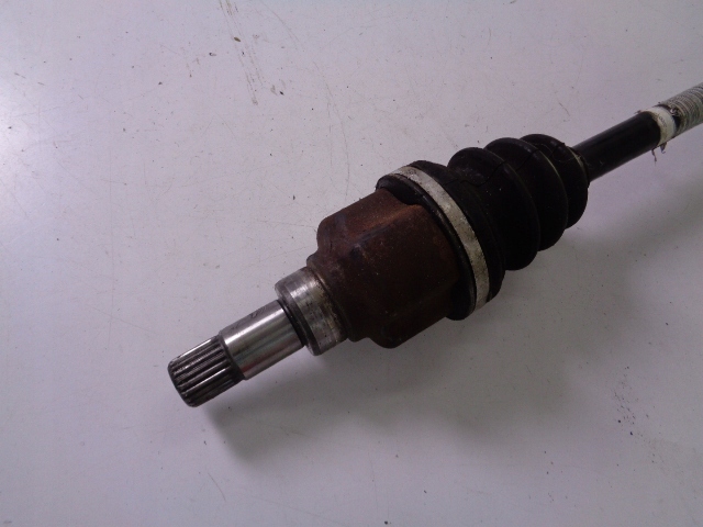фото №2, Приводной вал левый перед citroen c-elysee ii lift 2017 rok