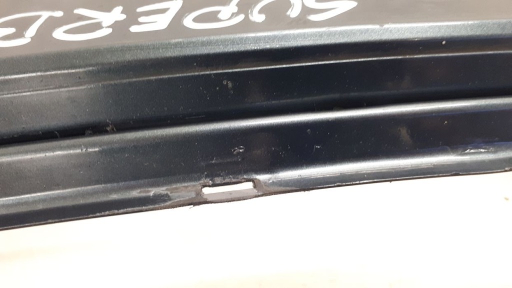 фото №12, Skoda superb iii lift 3v0 бампер перед