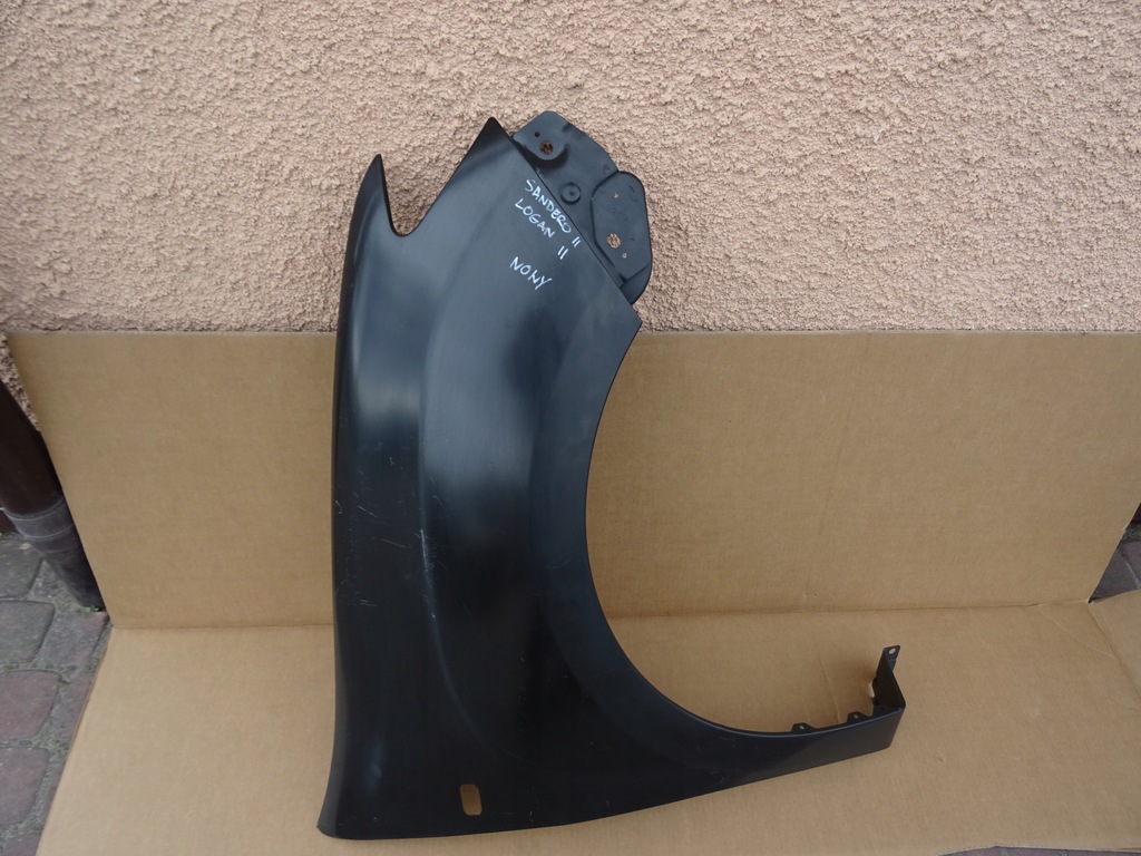 фото №1, Dacia sandero logan ii крыло правый