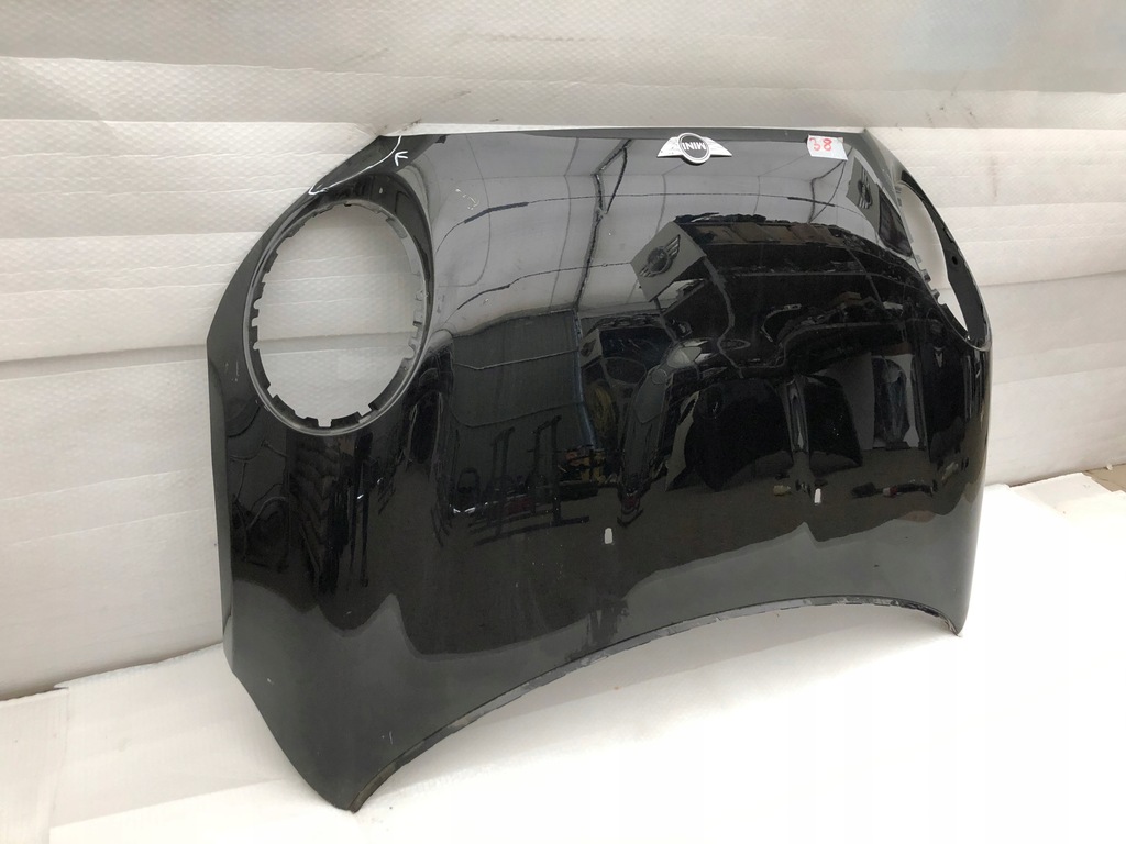 фото №3, Капот mini cooper one f55 f56 f57