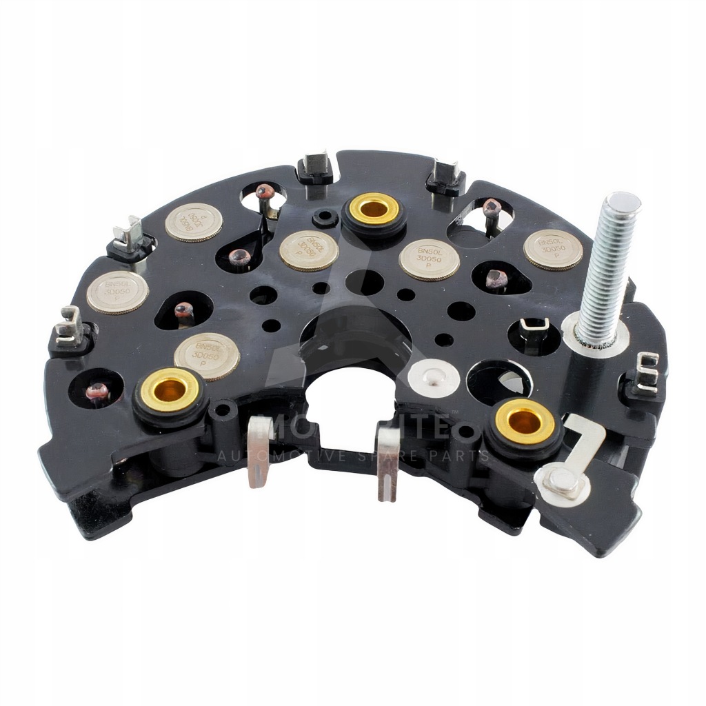 Купить Диодный мост выпрямительный выпрямитель генератора типа bosch