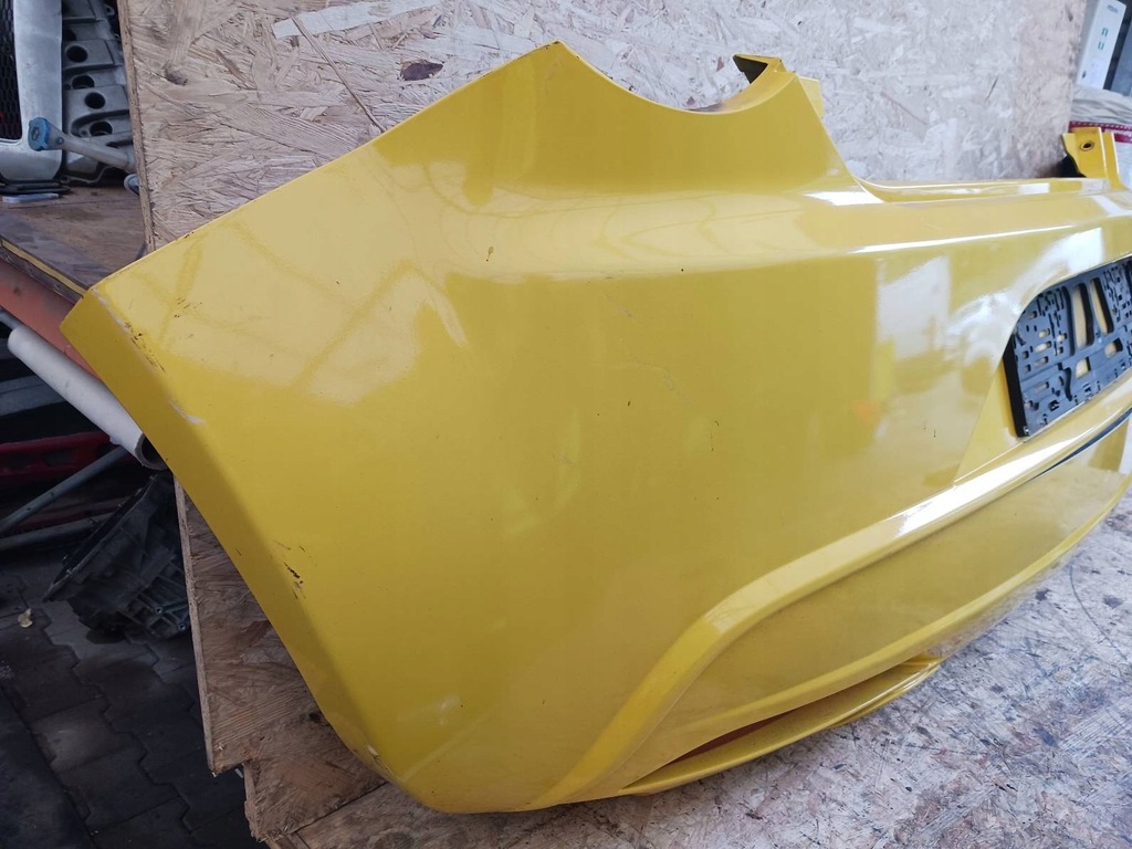 фото №8, Бампер задній alfa romeo mito 156078590