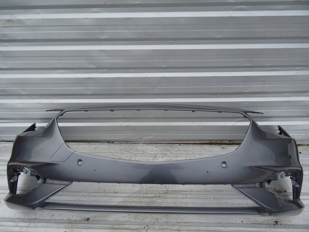 фото №2, Opel insignia b 2017- бампер перед оригінал