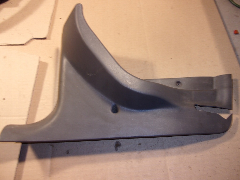 фото №5, Молдинг захист поріг задня ліва fiat punto