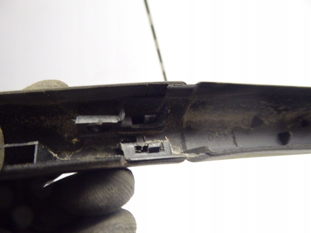 фото №4, Scenic ii рамка скло двері перед права 8200239279