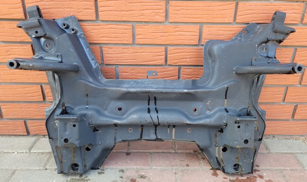 Купить Зона деформации кронштейн правая lub левая opel crossland x