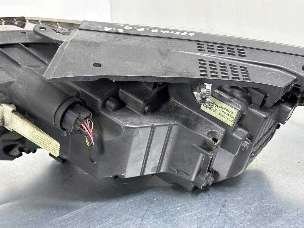 фото №10, Kia optima 2018 перед сторона правая лампа передняя 92102d4370