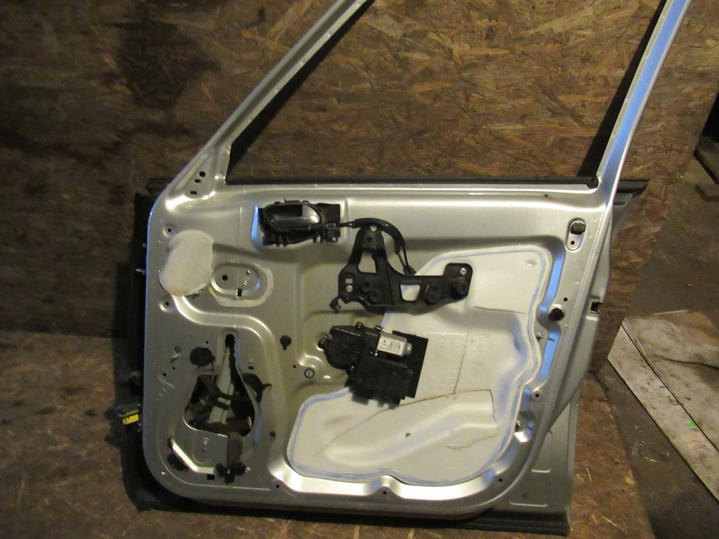 фото №5, Дверь перед правое citroen c4 picasso