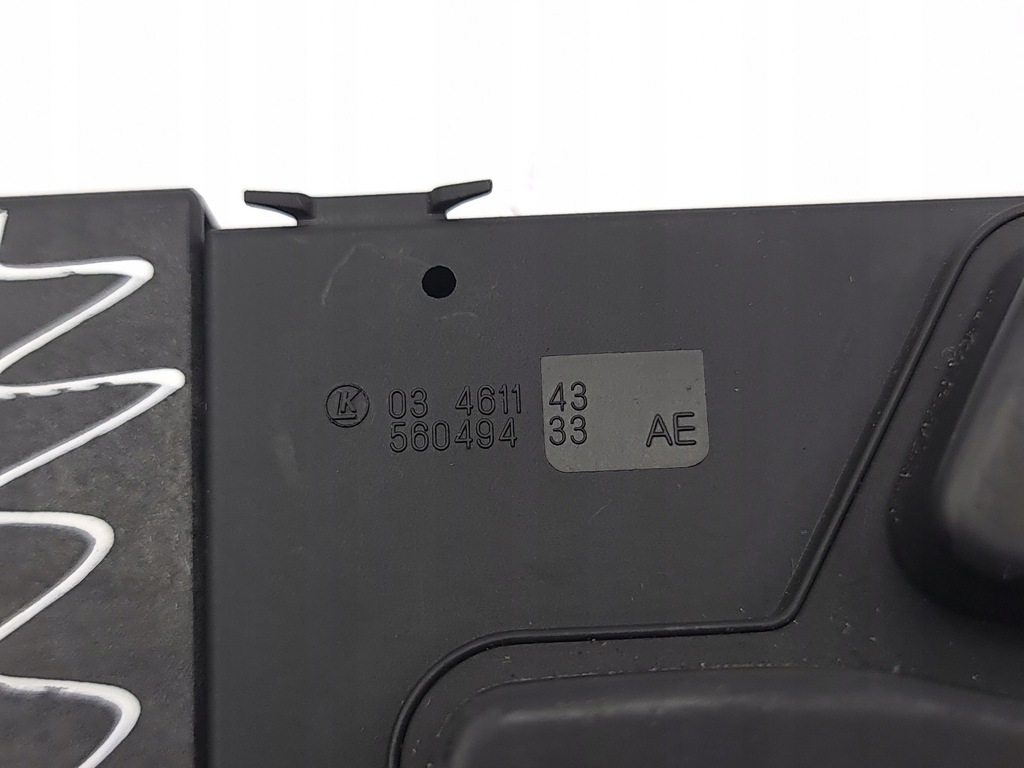 фото №7, Jeep grand cherokee 2013 перед сторона левая кнопки управление сиденье