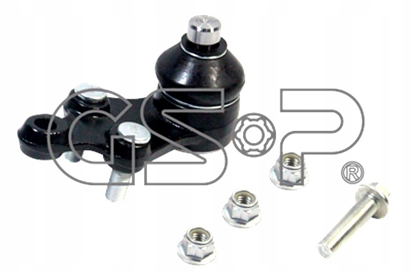 фото №2, Шарова опора важеля [20 15] gsp