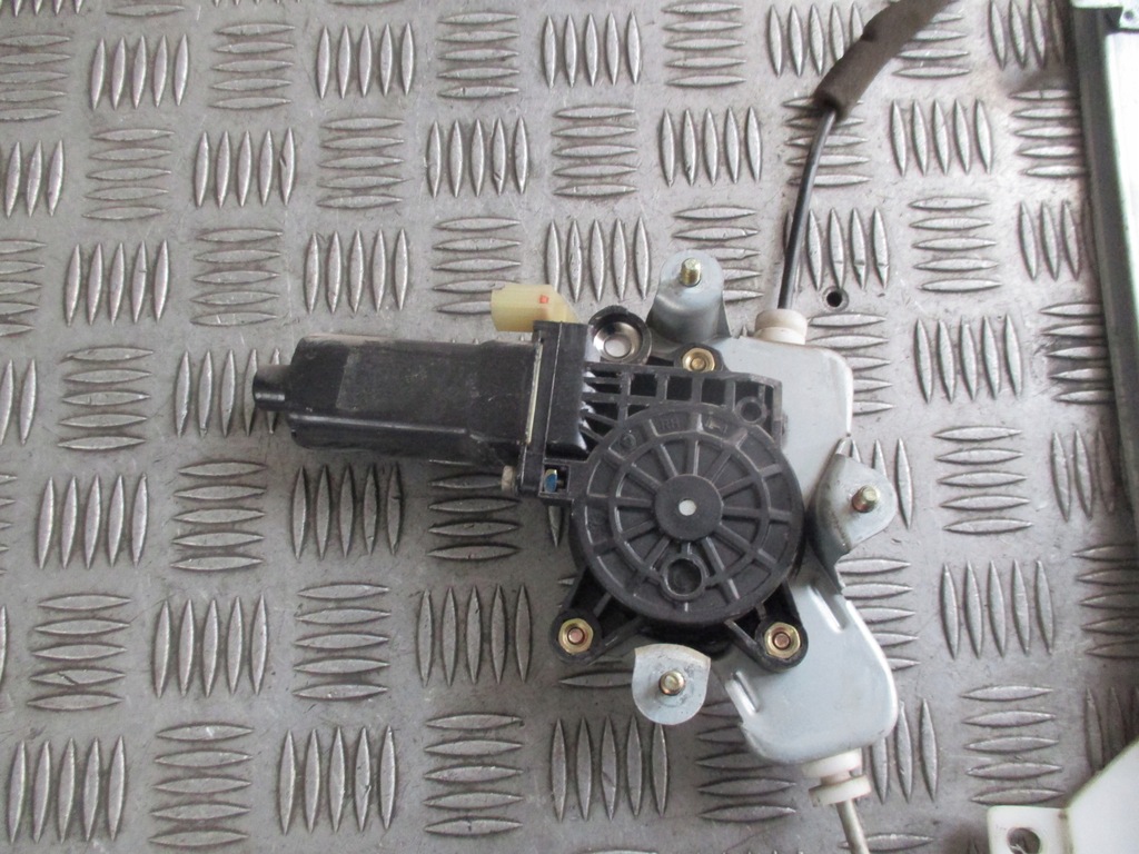 фото №4, Механизм стекло правый задняя kia magentis 03-05