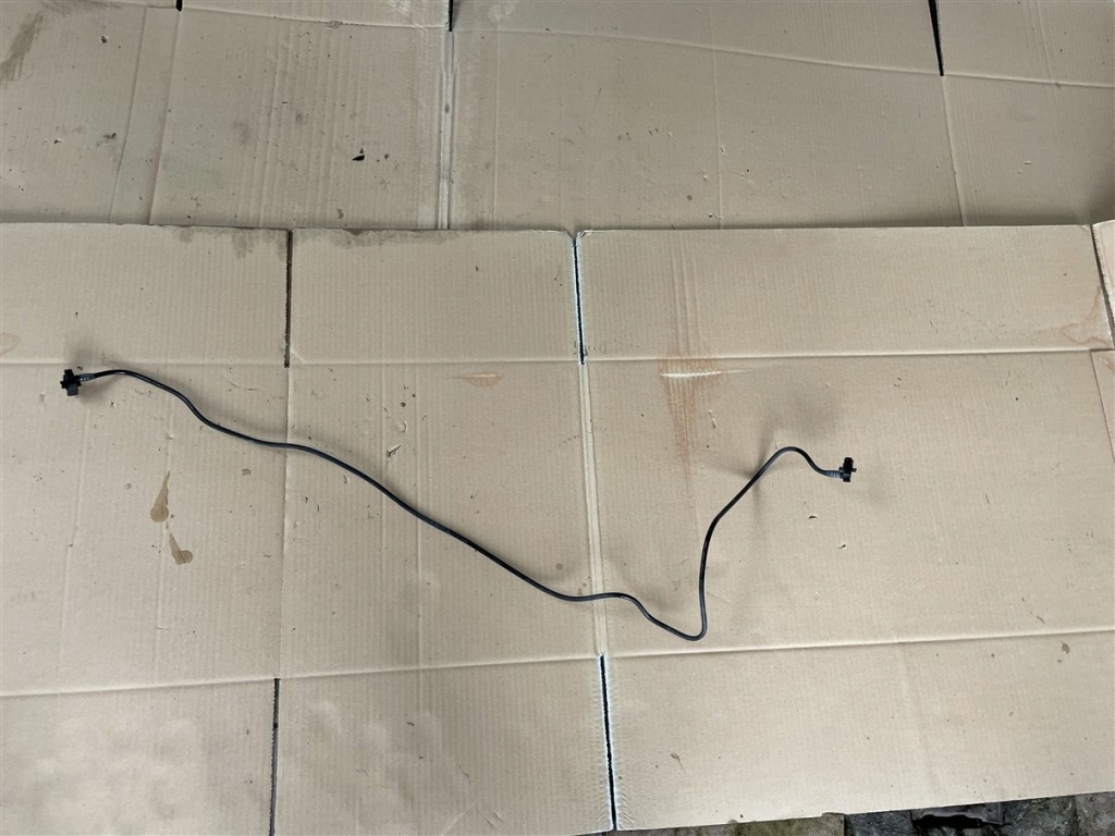 фото №1, Пабтрубок  трубка шланг обратка воды бачок 2.0 bluehdi peugeot expert iii 3