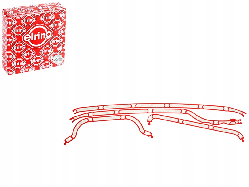 Купить Прокладка картера масляный бумага нижняя scania interlink irizar century