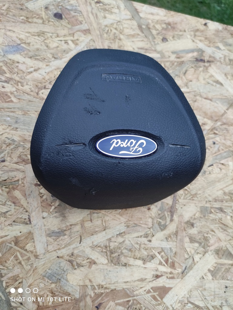 фото №15, Ford transit custom панель приладів консоль 2012-2017