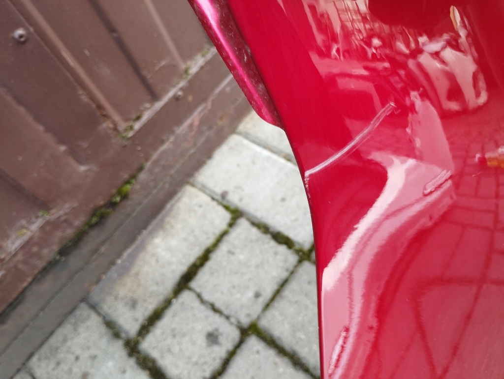 фото №13, Крыло правый перед mitsubishi eclipse cross