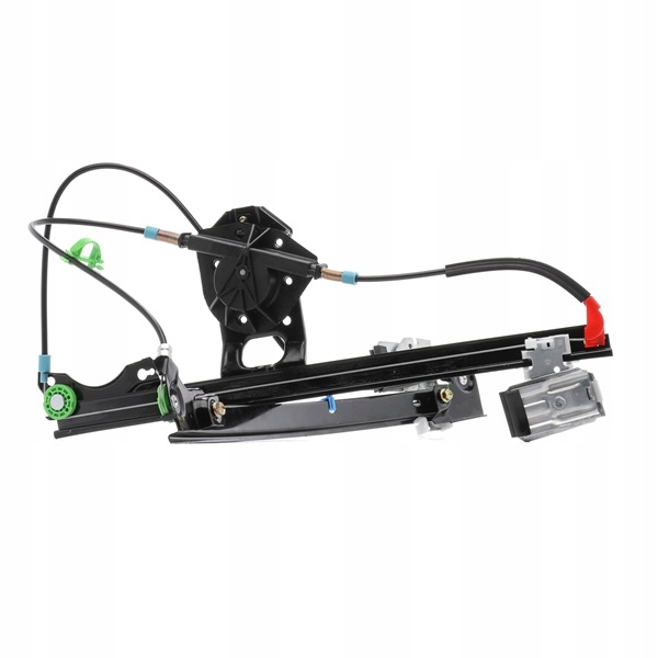 фото №12, Механічний підйомник скло ridex do vw golf iii 1h1 перед ліва