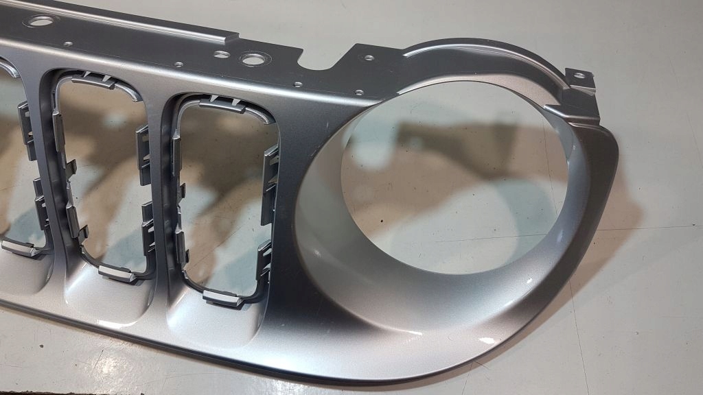 фото №5, Решітка радіатора решітка радіатора jeep renegade 2014-2018 735587825