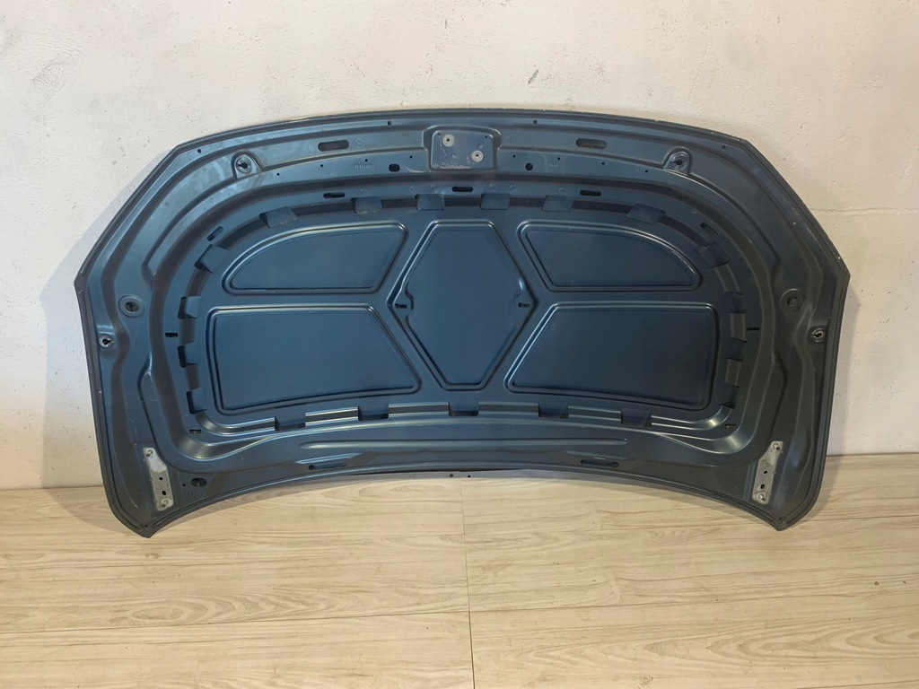 фото №7, Vw caddy 2k5 15-20 капот 2k5823155