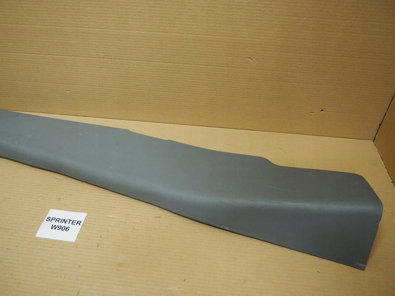 фото №3, Накладка защита стойка правая mercedes sprinter 906