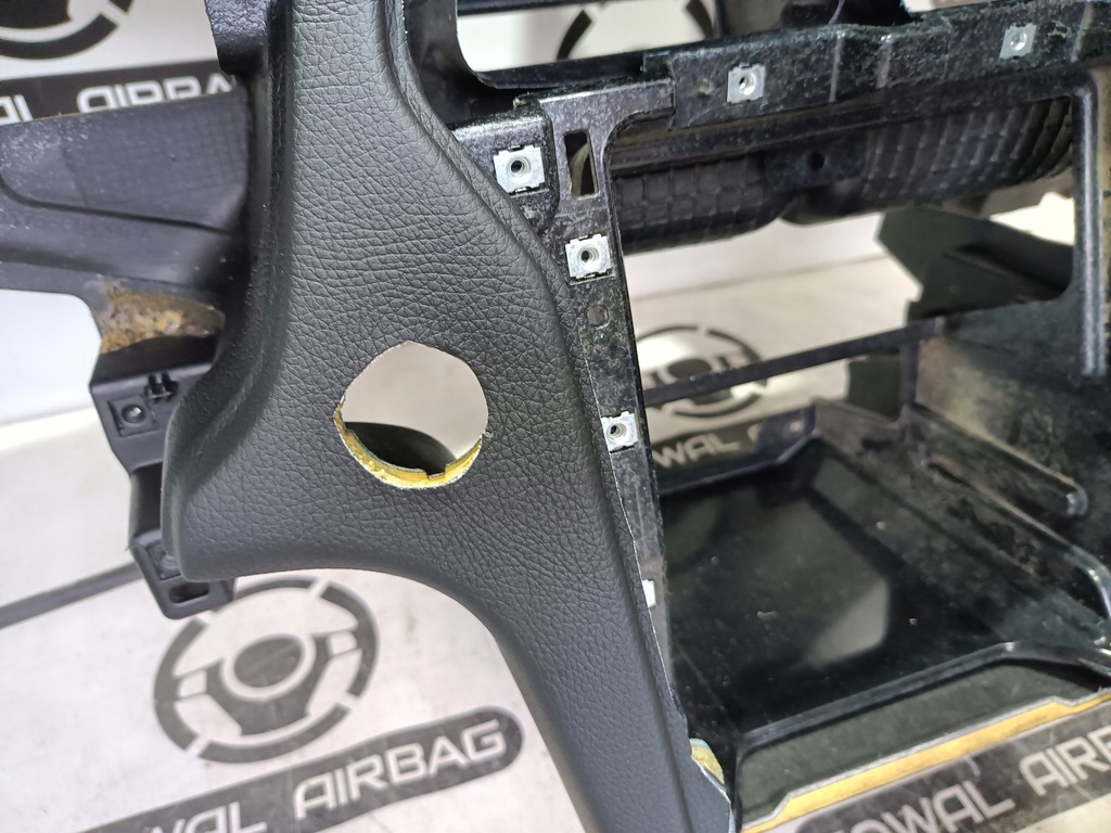 фото №7, Ford mondeo mk5 mk 5 приборная панель консоль кнопка старт/стоп подушка безопасности подушки безопасности ремни