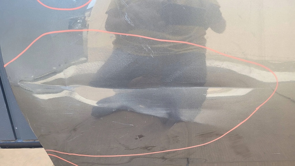 фото №8, Двері перед передні ліва citroen c3 ii 2 10-16 fv