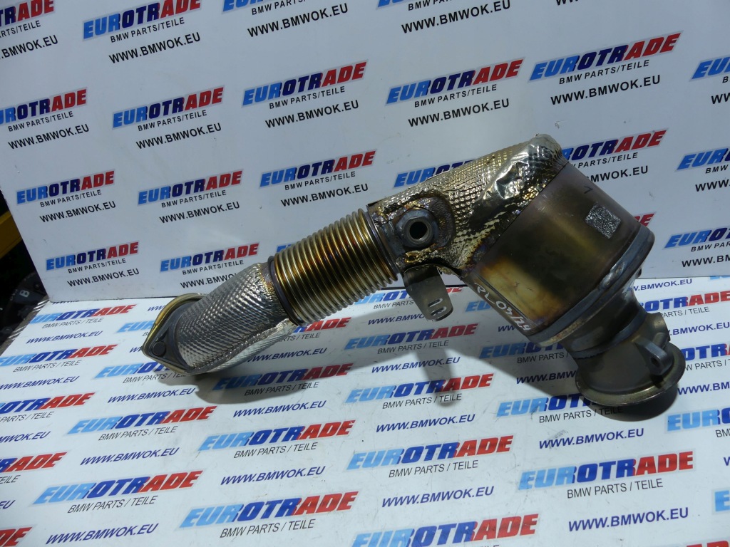 фото №14, Bmw s63 g15 g16 g06 g05 f96 x6m каталізатор 9502218