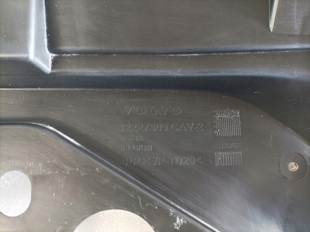 фото №8, Volvo xc40 ii защита плита pod бампер