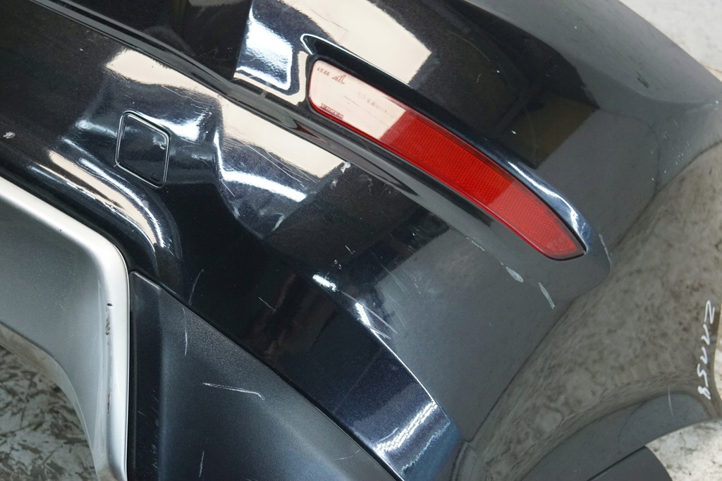 фото №10, Бампер задняя volvo c30 lift r-design