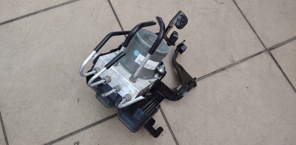 фото №1, Насос блок управления abs renault captur ii 476604460r